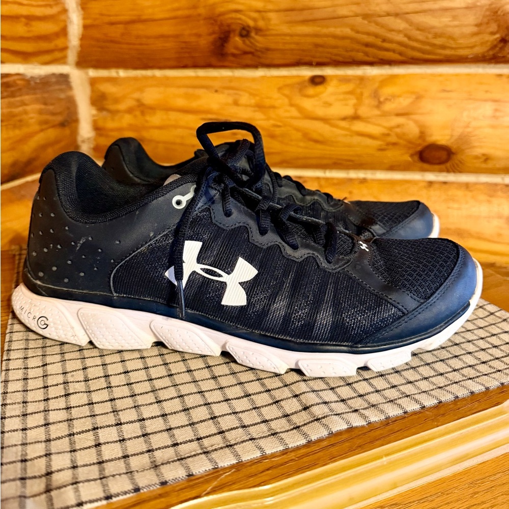 Men’s Under Armour Micro G Assert 6 Running Shoe